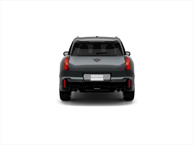 new 2025 MINI Countryman car, priced at $52,395