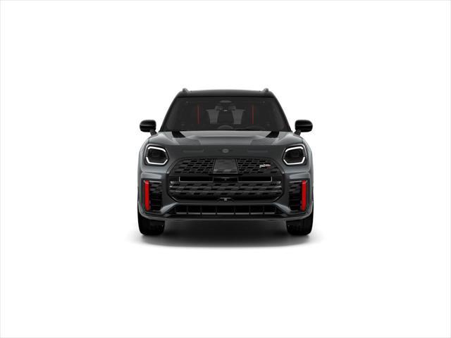 new 2025 MINI Countryman car, priced at $52,395