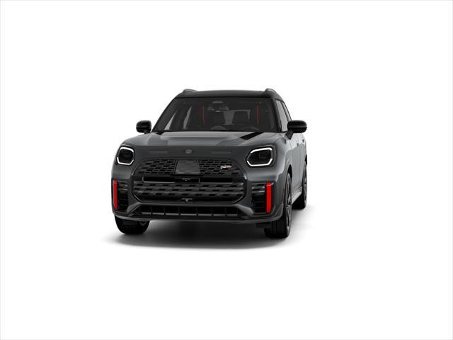 new 2025 MINI Countryman car, priced at $52,395