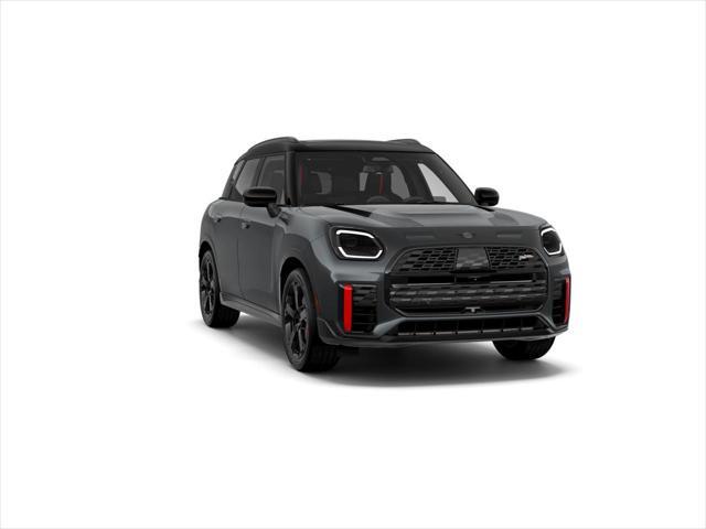 new 2025 MINI Countryman car, priced at $52,395