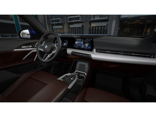 new 2025 BMW X1 car, priced at $52,350