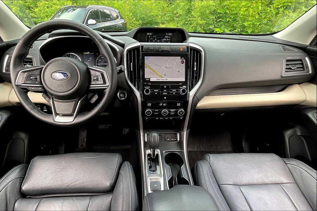 used 2020 Subaru Ascent car, priced at $18,900