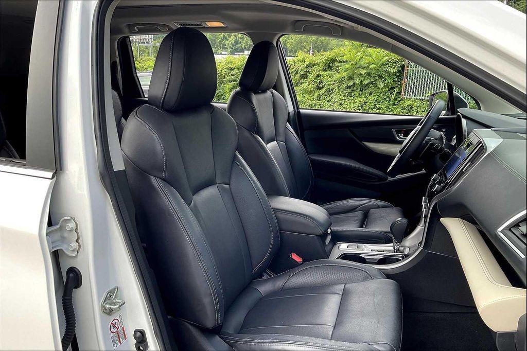 used 2020 Subaru Ascent car, priced at $18,900