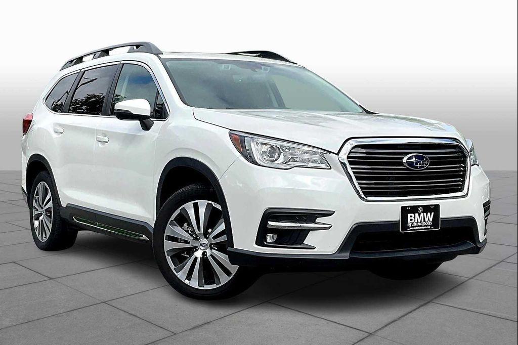 used 2020 Subaru Ascent car, priced at $18,900