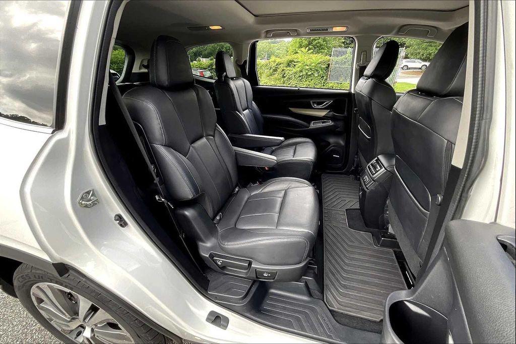 used 2020 Subaru Ascent car, priced at $18,900