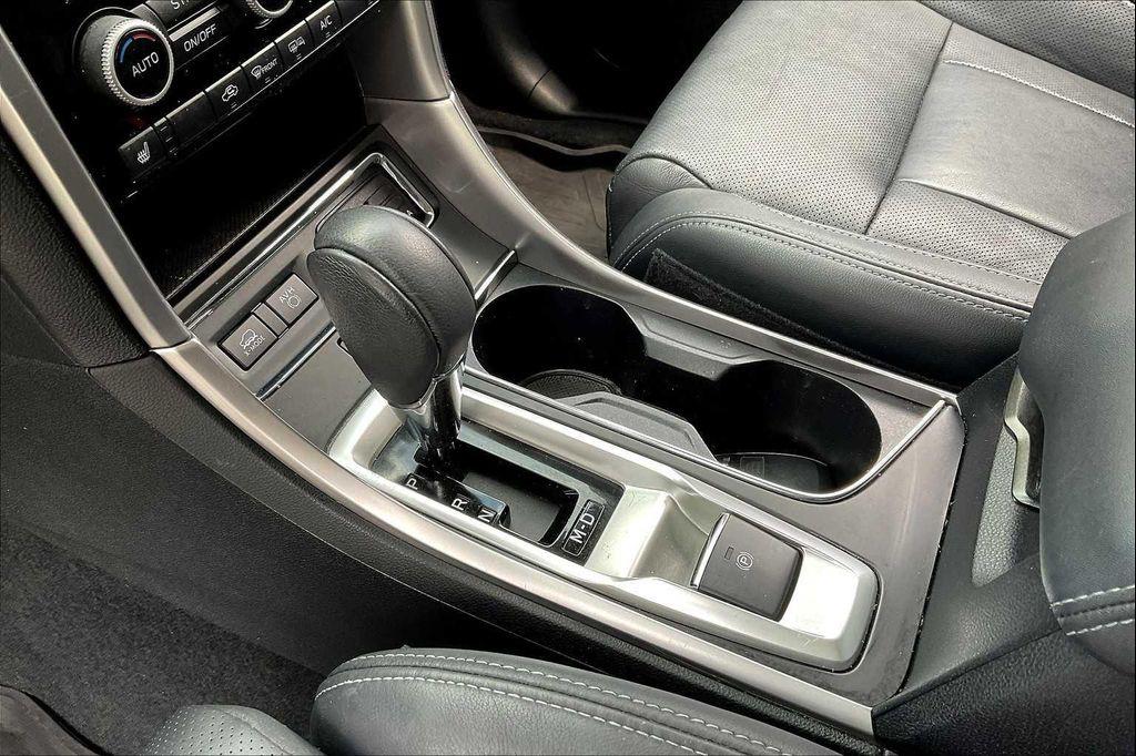 used 2020 Subaru Ascent car, priced at $18,900
