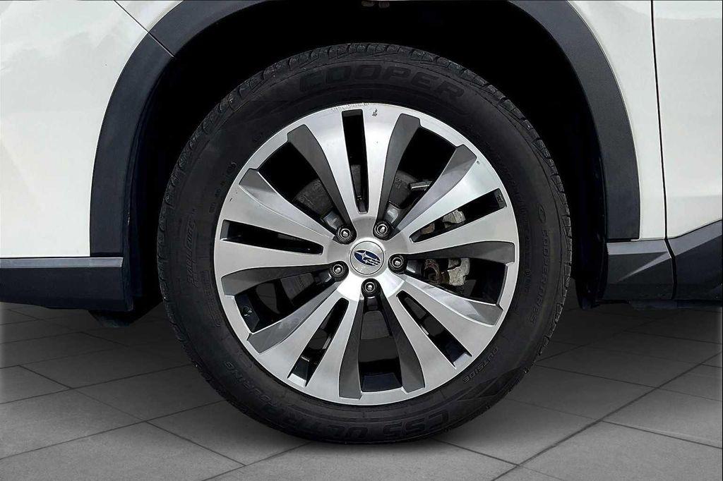 used 2020 Subaru Ascent car, priced at $18,900