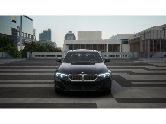 new 2025 BMW 330 car, priced at $51,425