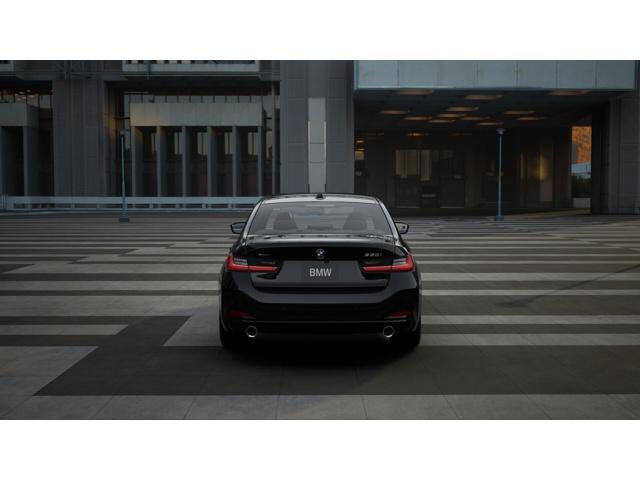 new 2025 BMW 330 car, priced at $51,425