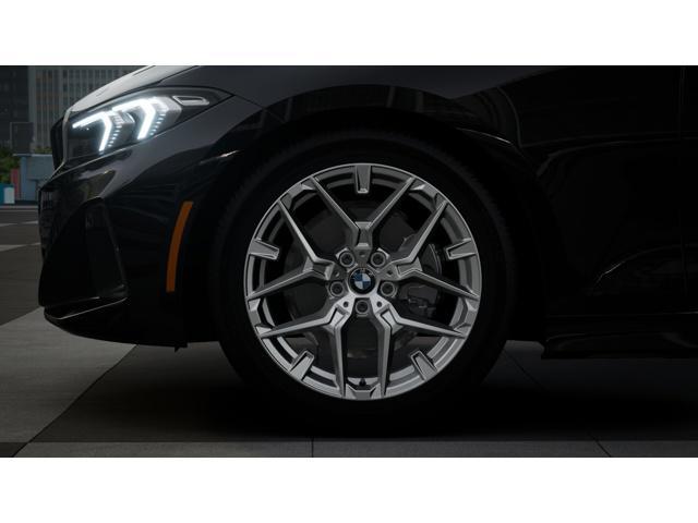 new 2025 BMW 330 car, priced at $51,425