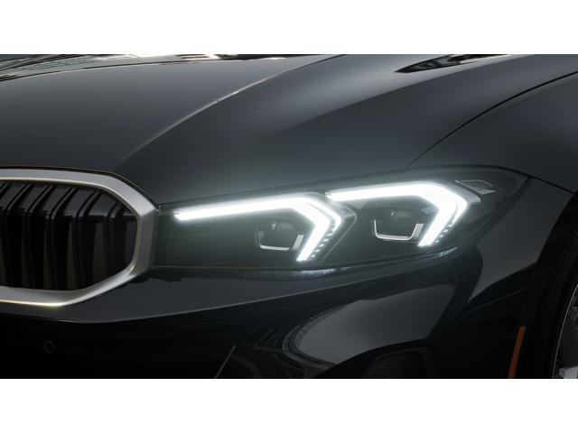 new 2025 BMW 330 car, priced at $51,425