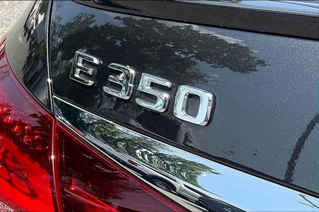 used 2022 Mercedes-Benz E-Class car, priced at $40,013