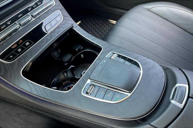 used 2022 Mercedes-Benz E-Class car, priced at $40,013
