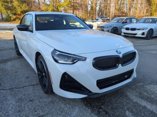 new 2025 BMW M240 car, priced at $61,640