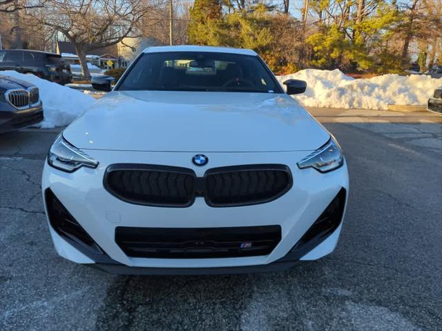 new 2025 BMW M240 car, priced at $61,640