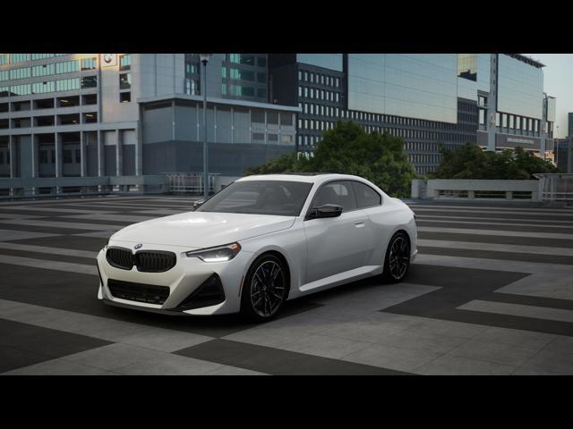 new 2025 BMW M240 car, priced at $61,760