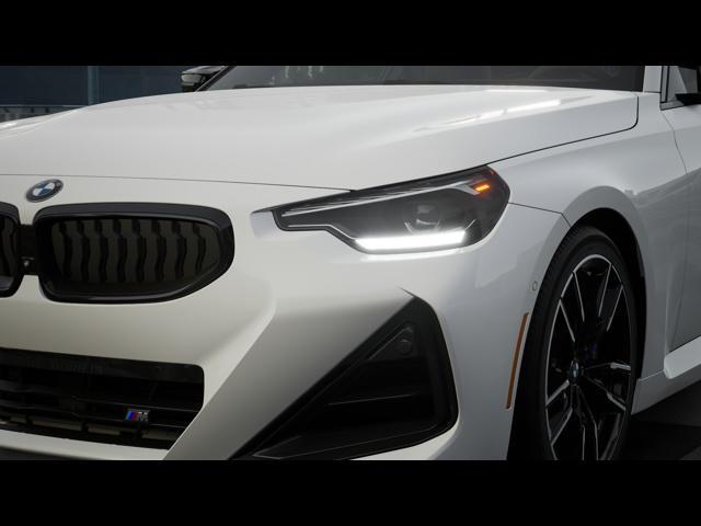 new 2025 BMW M240 car, priced at $61,760