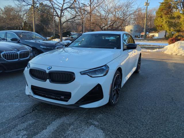 new 2025 BMW M240 car, priced at $61,640