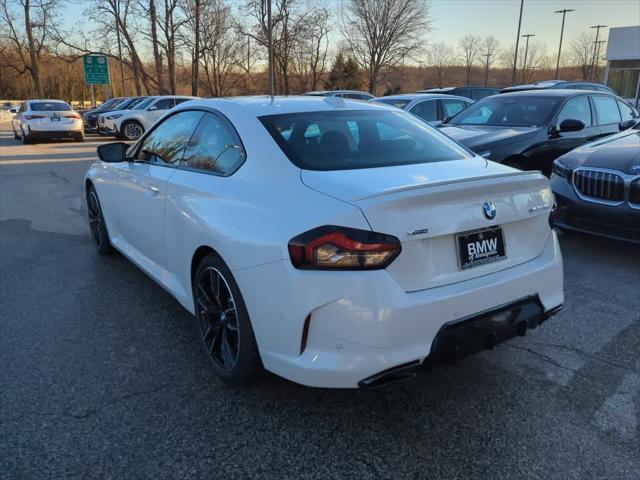 new 2025 BMW M240 car, priced at $61,640