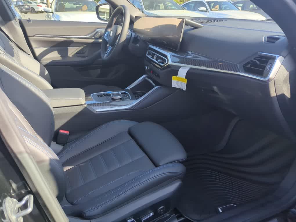 used 2024 BMW i4 Gran Coupe car, priced at $65,911