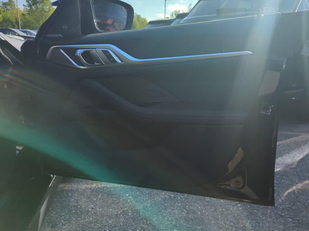 used 2024 BMW i4 Gran Coupe car, priced at $65,911