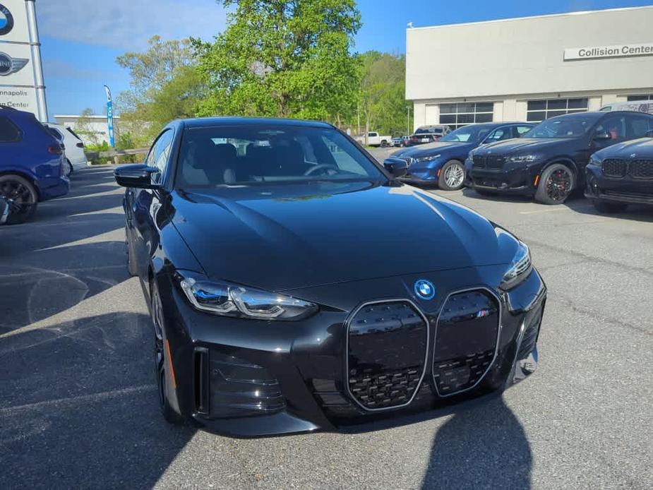 new 2024 BMW i4 Gran Coupe car, priced at $81,800