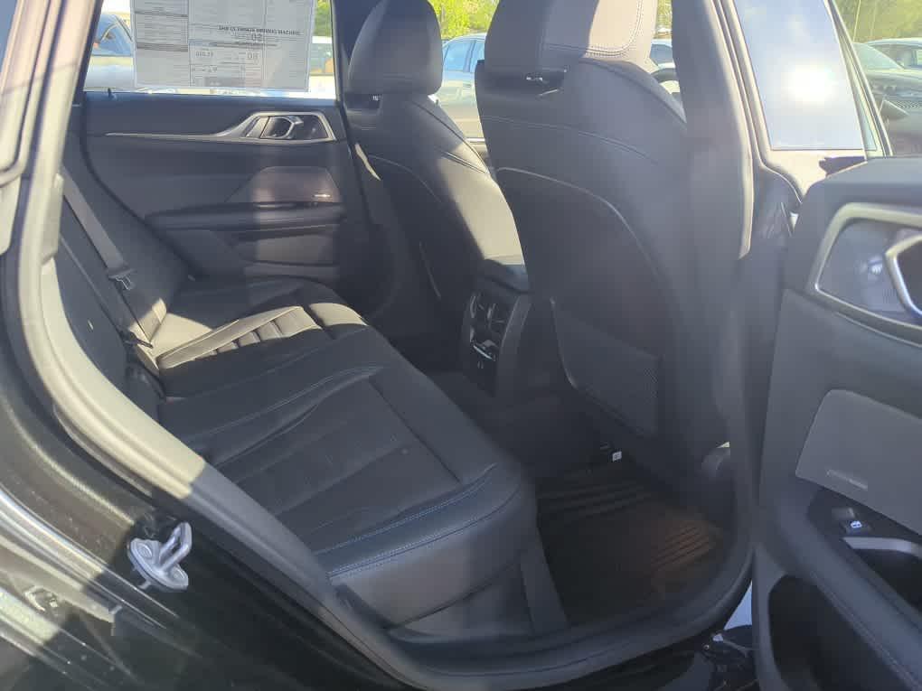 used 2024 BMW i4 Gran Coupe car, priced at $65,911