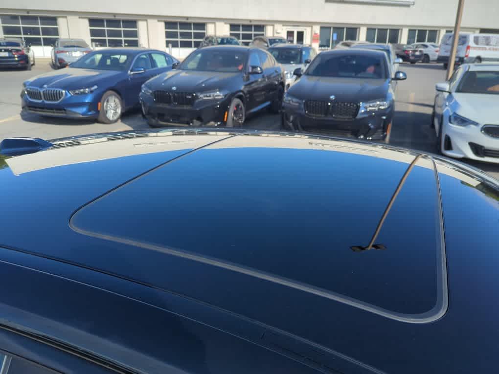 used 2024 BMW i4 Gran Coupe car, priced at $65,911