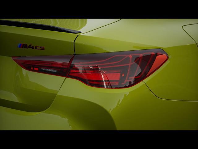 new 2025 BMW M4 car, priced at $129,175