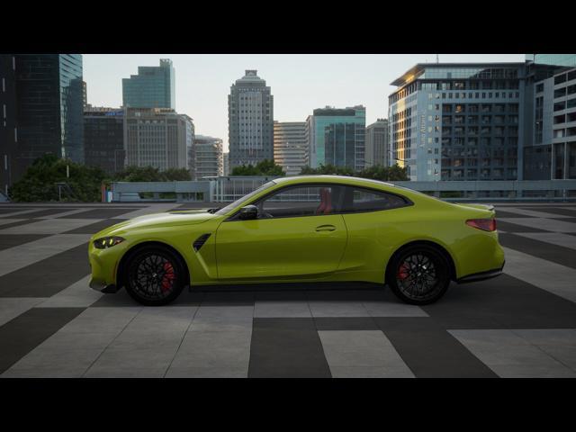 new 2025 BMW M4 car, priced at $129,175