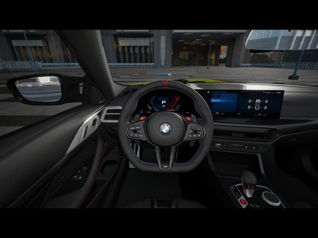 new 2025 BMW M4 car, priced at $129,175