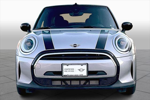 used 2024 MINI Convertible car, priced at $31,990