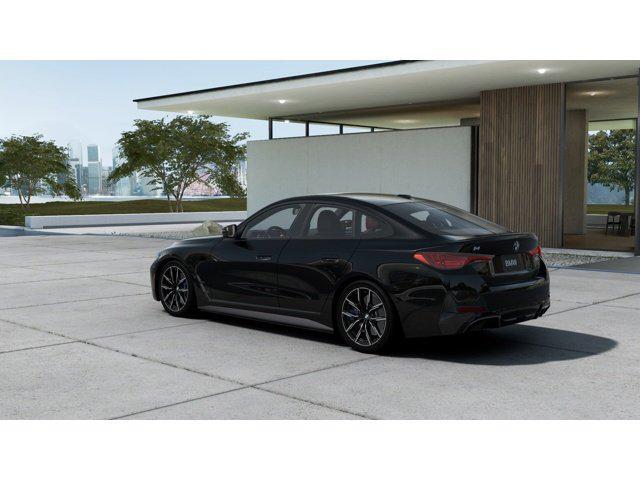 new 2025 BMW i4 Gran Coupe car, priced at $72,100