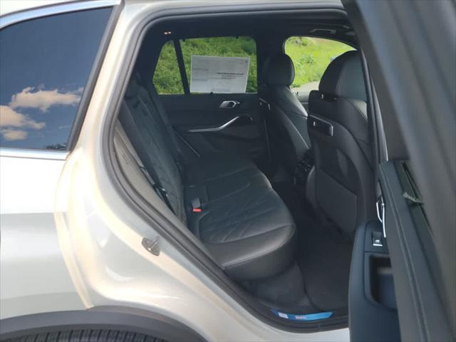 new 2026 BMW X5 PHEV car, priced at $79,375