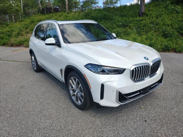 new 2026 BMW X5 PHEV car, priced at $79,375