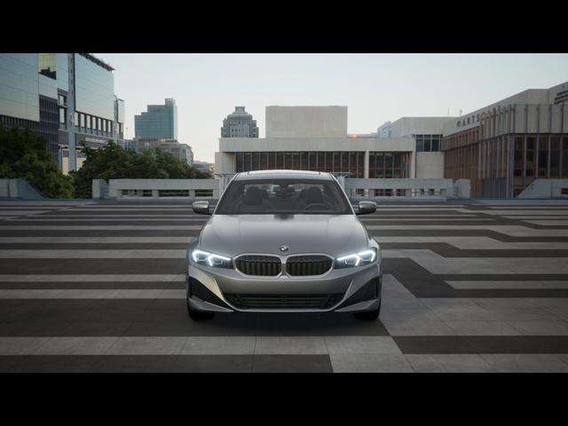 new 2025 BMW 330 car, priced at $51,095