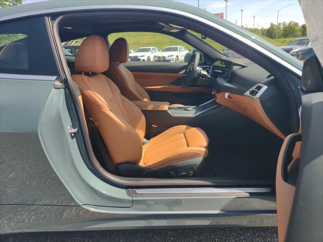 new 2026 BMW 430 car, priced at $58,025