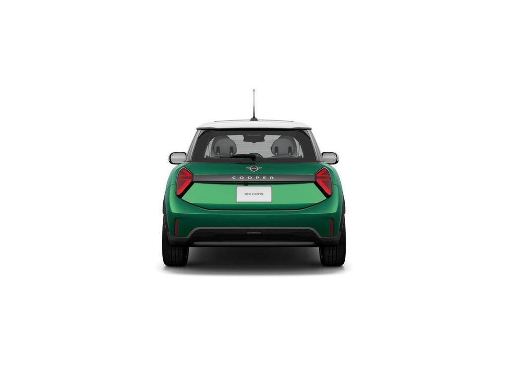 new 2026 MINI Hardtop car, priced at $34,090