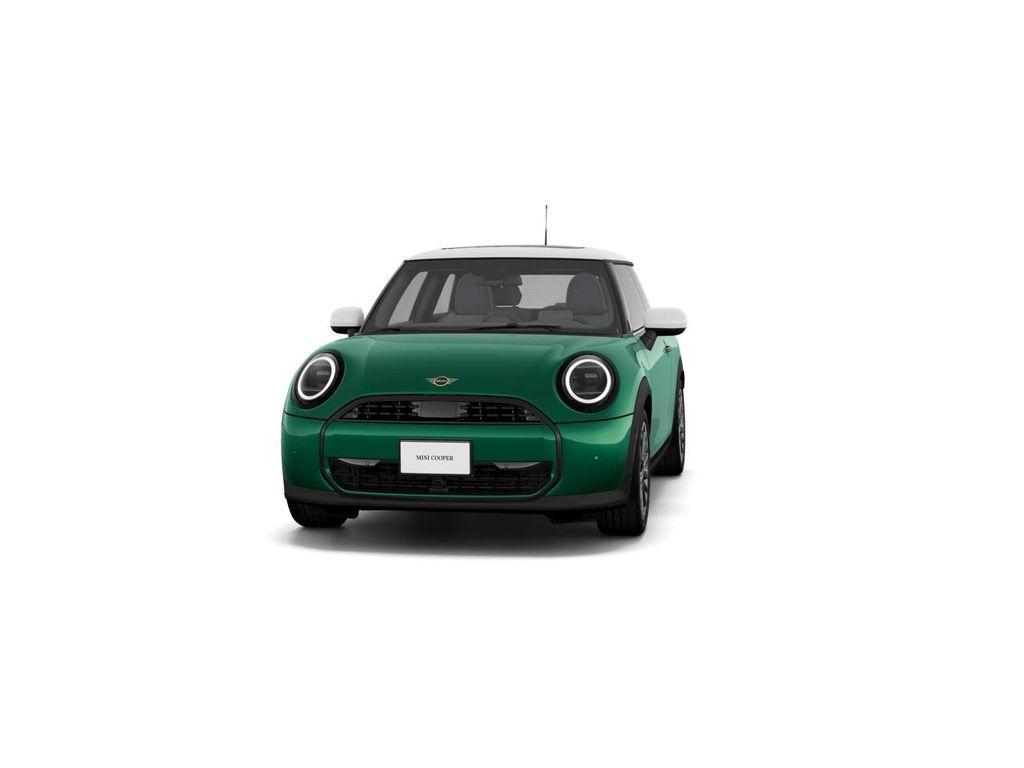 new 2026 MINI Hardtop car, priced at $34,090