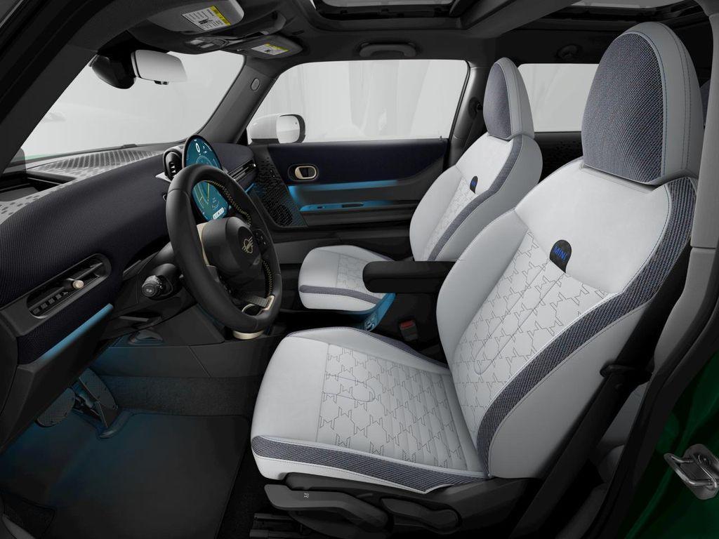 new 2026 MINI Hardtop car, priced at $34,090