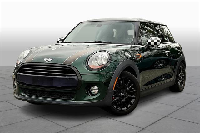 used 2018 MINI Hardtop car, priced at $14,985