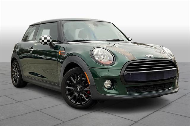 used 2018 MINI Hardtop car, priced at $14,985