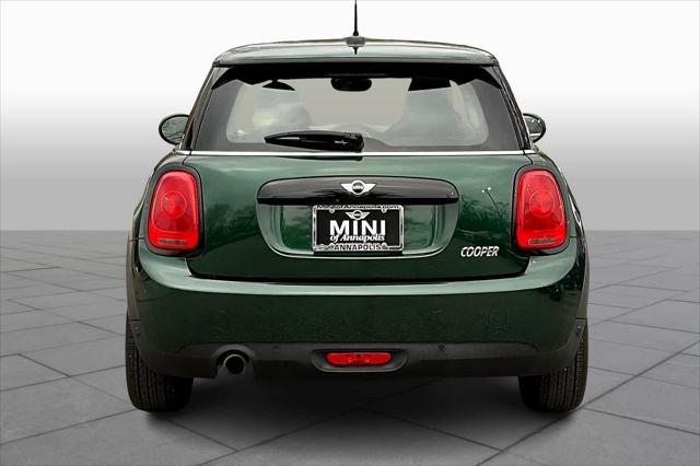 used 2018 MINI Hardtop car, priced at $14,985