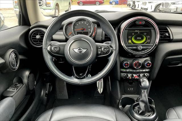 used 2018 MINI Hardtop car, priced at $14,985