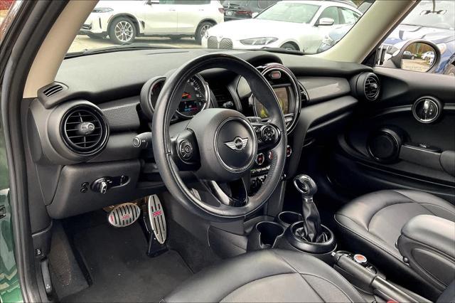 used 2018 MINI Hardtop car, priced at $14,985