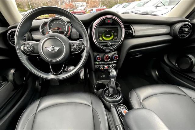 used 2018 MINI Hardtop car, priced at $14,985