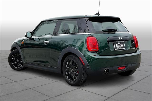 used 2018 MINI Hardtop car, priced at $14,985