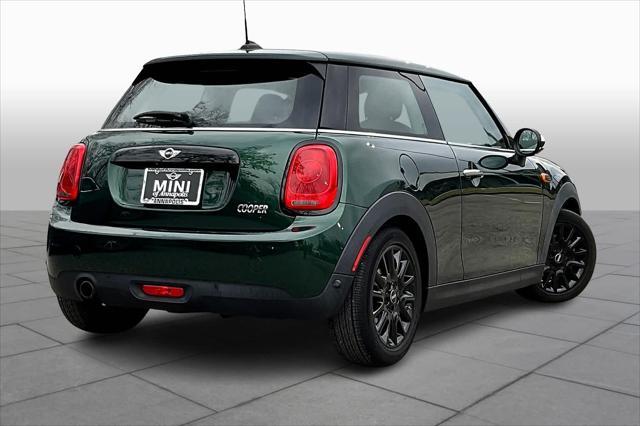 used 2018 MINI Hardtop car, priced at $14,985