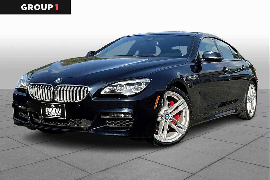 used 2016 BMW 650 car, priced at $28,938