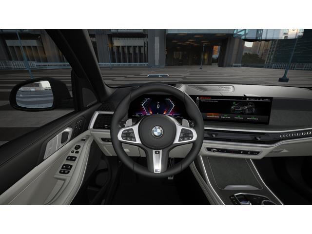 new 2026 BMW X7 car, priced at $102,775